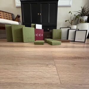 Gucci Lot of 16 boxes